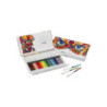 CARIOCA 40 PCES CRAYONS COULEURS