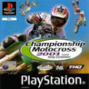 CHAMPIONSHIP MOTOCROSS 2001 FEATURING RICKY CARMICHAEL - PS1