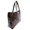 LOUIS VUITTON WILSHIRE CUIR A MARANTE MONOGRAM VERNIS