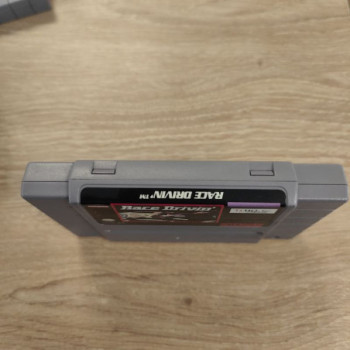 RACE DRIVIN SUPER NINTENDO USA