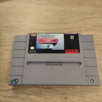 THE DUEL SUPER NES