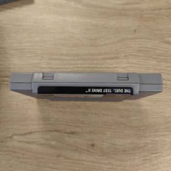 THE DUEL SUPER NES
