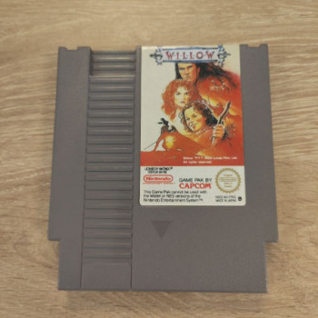 WILLOW NES