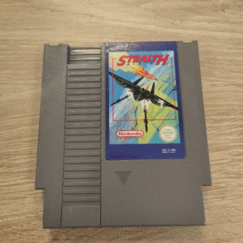 STEALTH NES