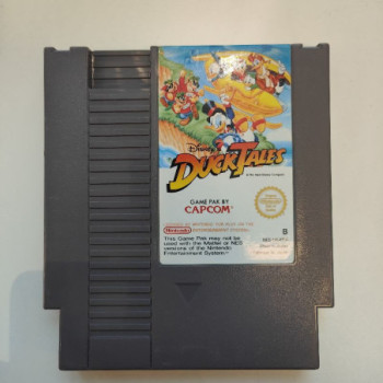 DUCK TALES