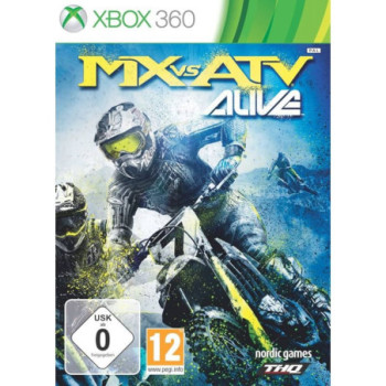 MX VS ATV ALIVE XBOX 360
