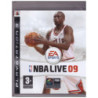 NBA LIVE 2009 PS3
