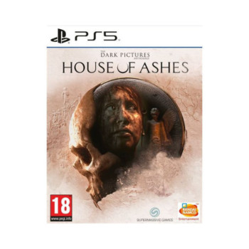 JEU PS5 - THE DARK PICTURES ANTHOLOGY HOUSE OF ASHES