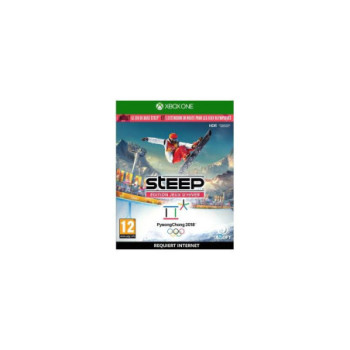 STEEP WINTERGAMES EDITION XBOX ONE