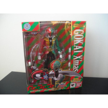 S H FIGURE MASQUE GOKAI X MAS