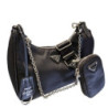 SAC PRADA NYLON NOIR RE EDITION 2005