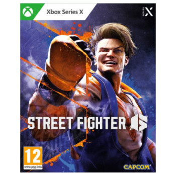 STREET FIGHTER 6 - XBOX SERIES X
