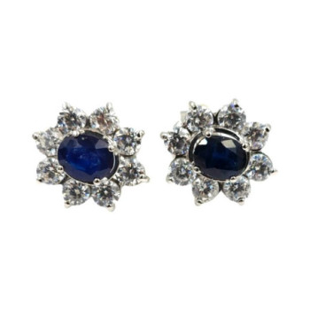 B.O OR 18K 1.94GR ZIRCONS