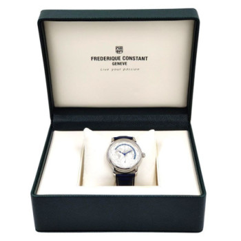 MONTRE FREDERIQUE CONSTANT WORLD TIMER