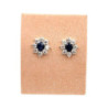B.O OR 18K 1.94GR ZIRCONS