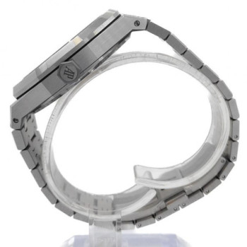 AUDEMARS PIGUET ROYAL OAK 41MM AUTOMATIC SILVER DIAL 15510ST.OO.1320ST.08