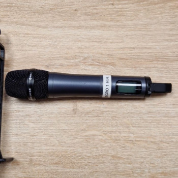 MICRO SANS FIL SENNHEISER EW100G3 EMETTEUR/RECEPTEUR
