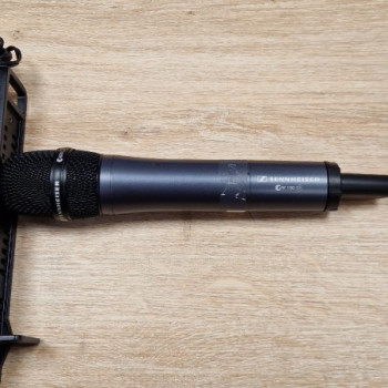 MICRO SANS FIL SENNHEISER EW100G3 EMETTEUR/RECEPTEUR