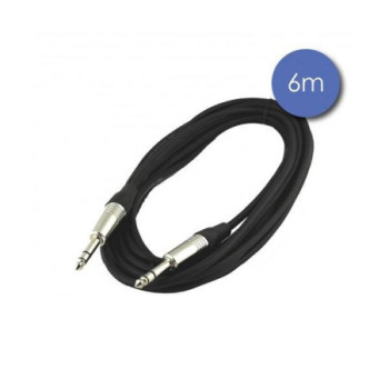 CABLE POWER JACK/JACK ST 6M CAB 2011