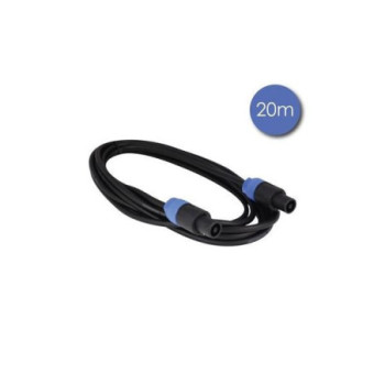 CABLE POWER SPEAKON / SPEAKON 20M CAB2041