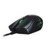 Razer Naga Trinity Gaming Mouse 3 Interchangeable Programm
