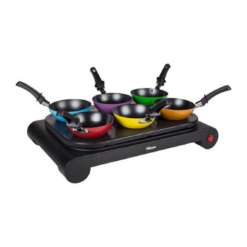 WOK TRISTAR POUR BP-2827 POUR 6 PERSONNES