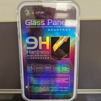 VERRE TREMPE IPHONE 13 MINI XONE
