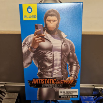5D MONKEY IPHONE XR
