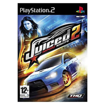JUICED 2 - HOT IMPORT NIGTHS