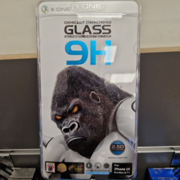VERRE IPHONE 14 PRO MAX