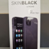 COQUE SKINBLAKC NOIR IPHONE 16 PRO