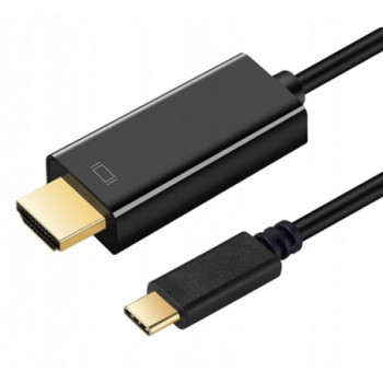 ART CABLE TYPE C TO HDMI 4K 1.8M