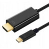 ART CABLE TYPE C TO HDMI 4K 1.8M