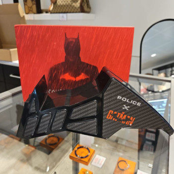 POLICE X THE BATMAN