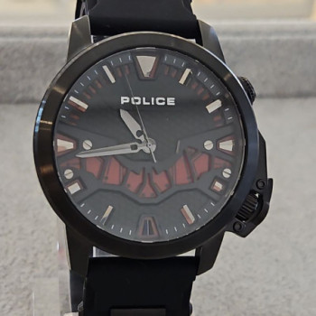 POLICE X THE BATMAN