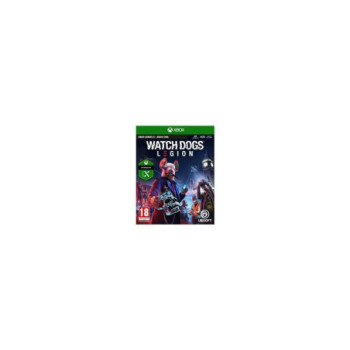 WATCH DOGS LEGION XBOX ONE