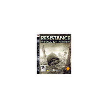 RESISTANCE FALL OF MAN - PS3