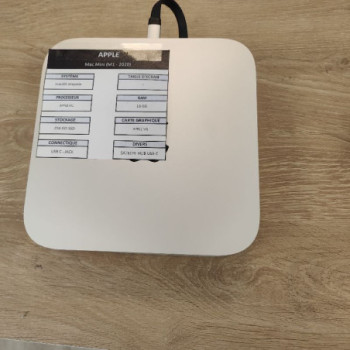 MAC MINI M1 2020 16GB 256 A2348