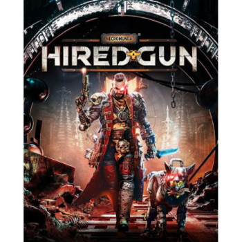 HIRED GUN PS5