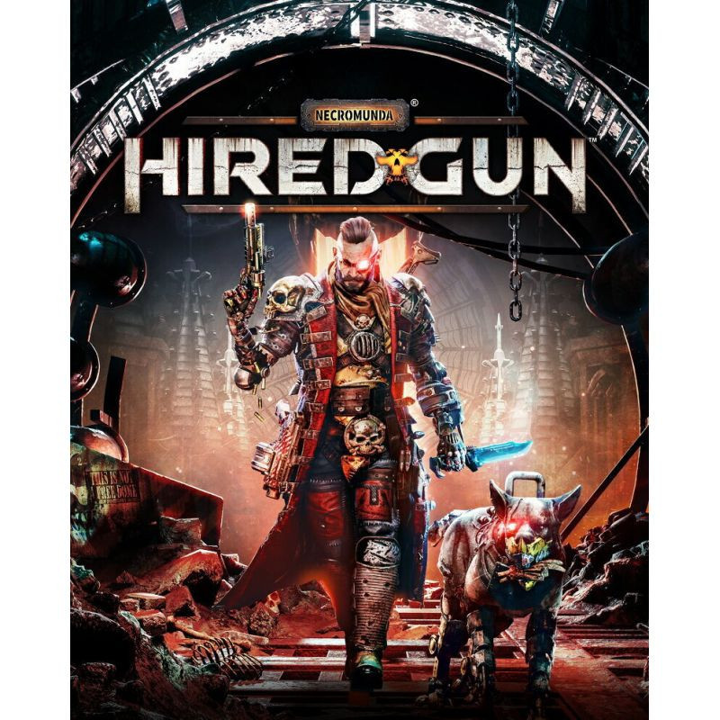 HIRED GUN PS5