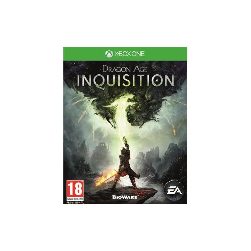 DRAGON AGE INQUISITION XBOX ONE