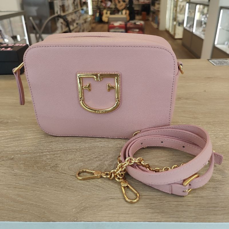 SAC A MAIN FURLA ROSE SAC A MAIN FURLA ROSE