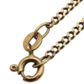 CHAINE OR JAUNE 5.95GR 18CT 50CM