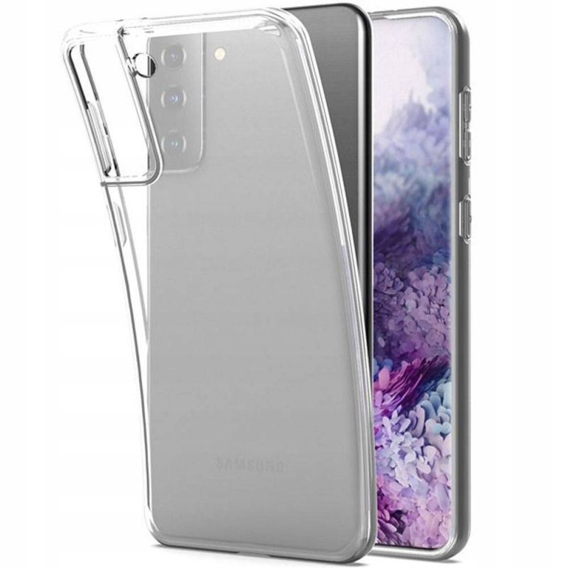 COQUE SAMSUNG GALAXY S21 TRANSPARENT