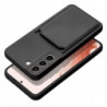 COQUE/PORTE CARTE SAMSUNG GALAXY S24 BLACK