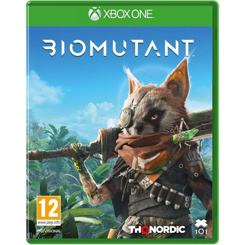 BIOMUTANT - XBOX ONE
