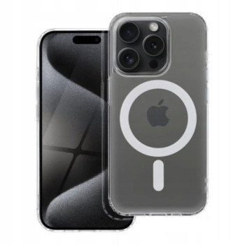 COQUE TRANSPAREN TAPPLE IPHONE 15 PRO