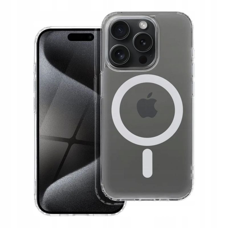 COQUE TRANSPAREN TAPPLE IPHONE 15 PRO COQUE TRANSPAREN TAPPLE IPHONE 15 PRO