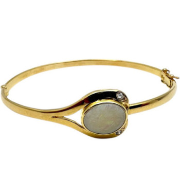 BRACELET OR 14K 13.43GRS