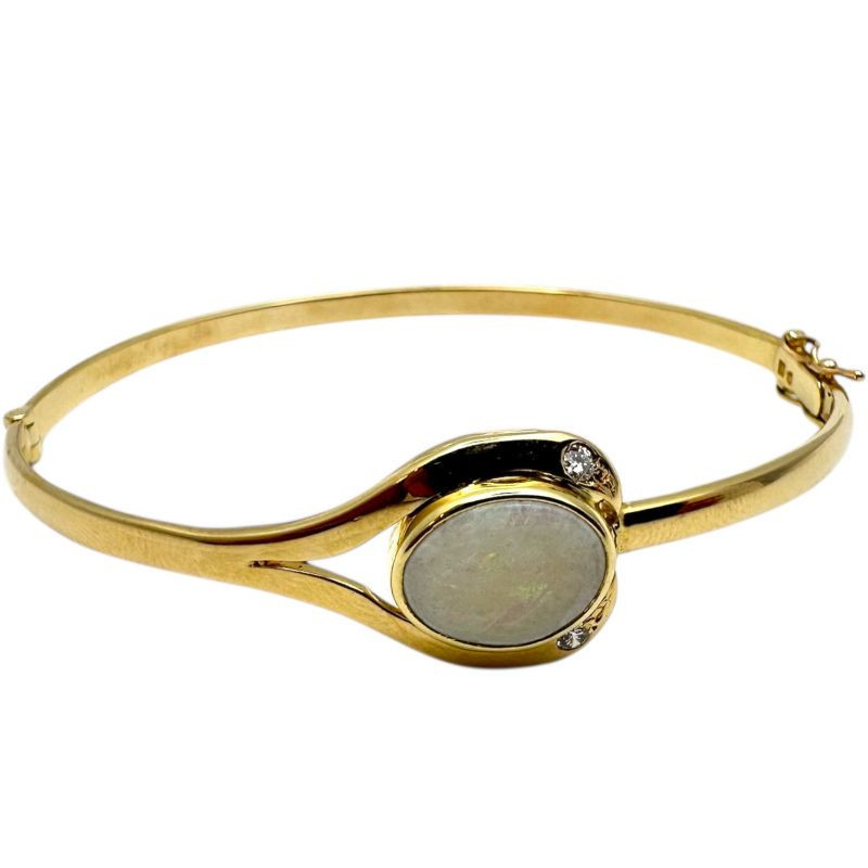 BRACELET OR 14K 13.43GRS